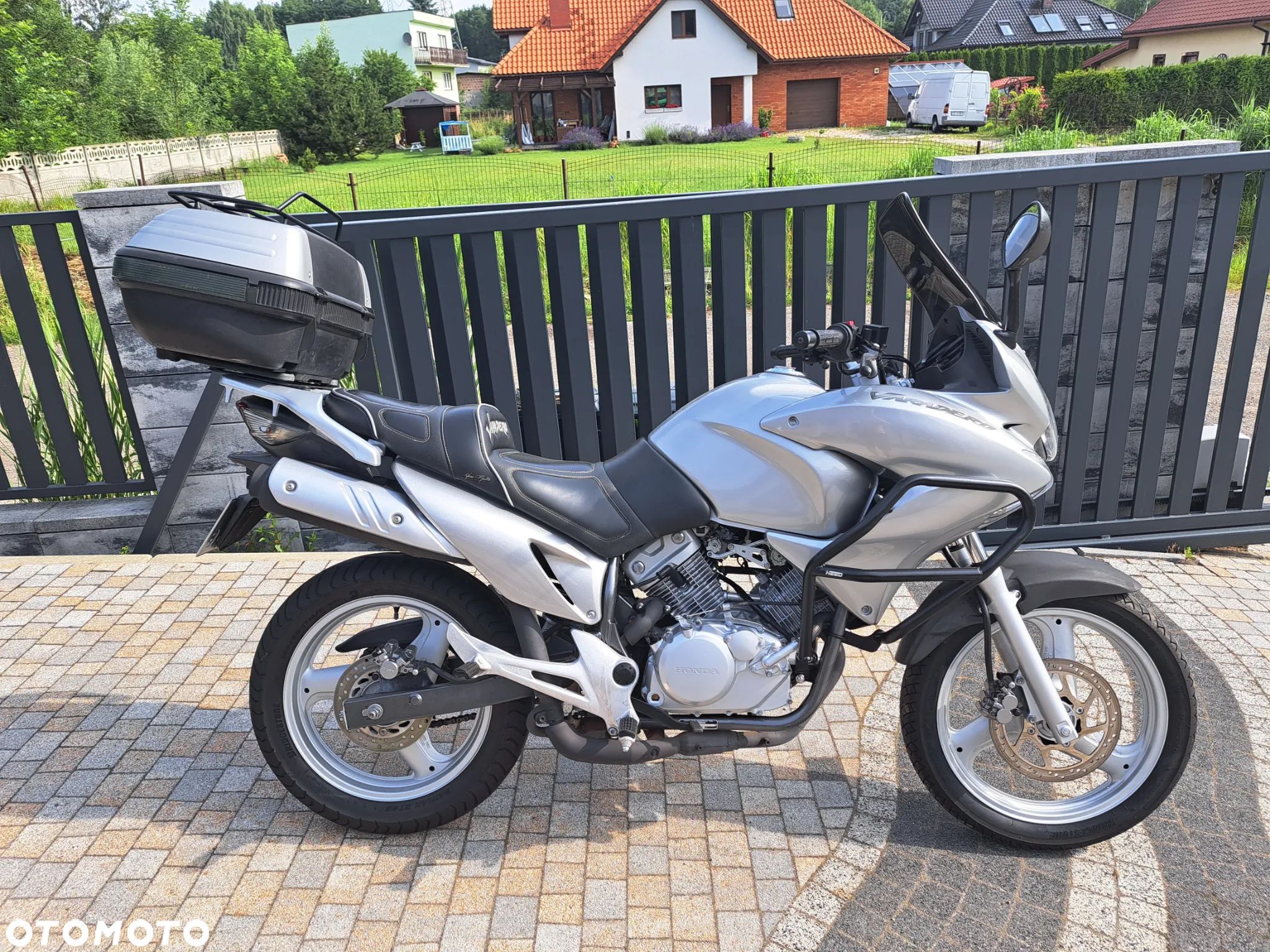 Honda Varadero - 1