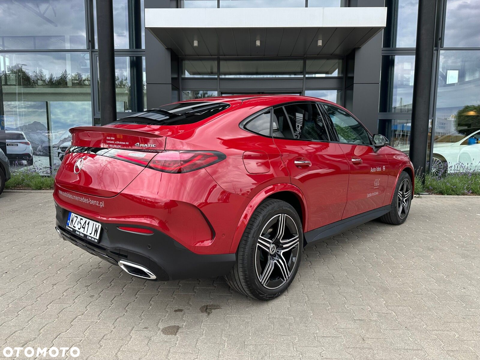 Mercedes-Benz GLC - 17