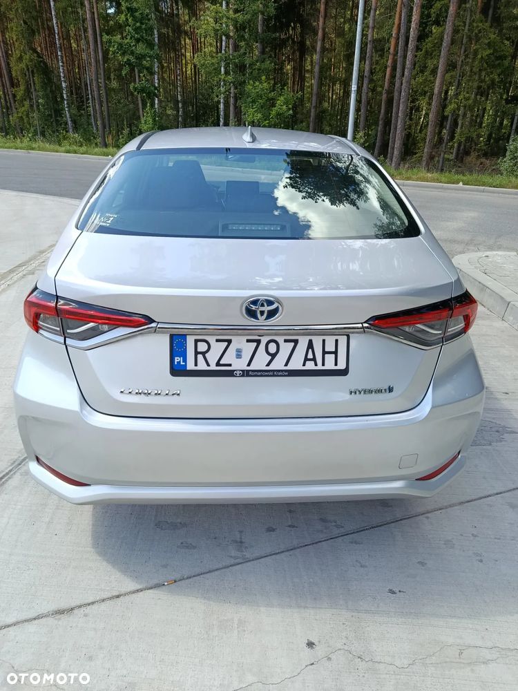 Toyota Corolla 1.8 Hybrid Comfort - 6