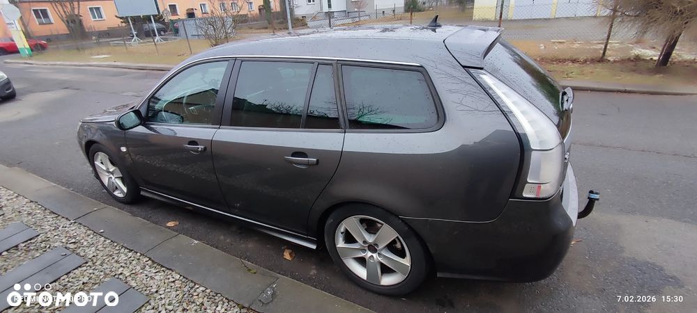 Saab 9-3 1.9 TiD DPF Vector - 6