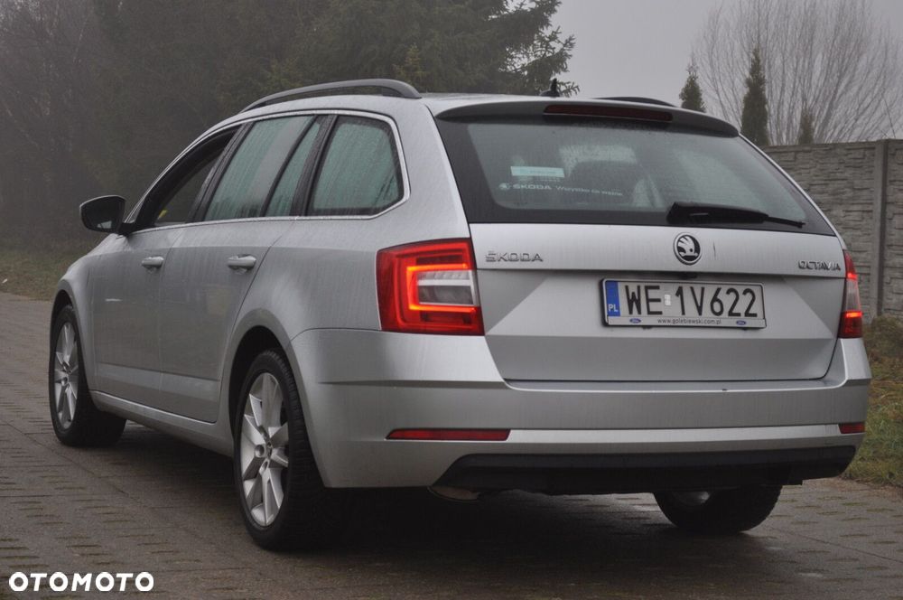 Skoda Octavia - 6