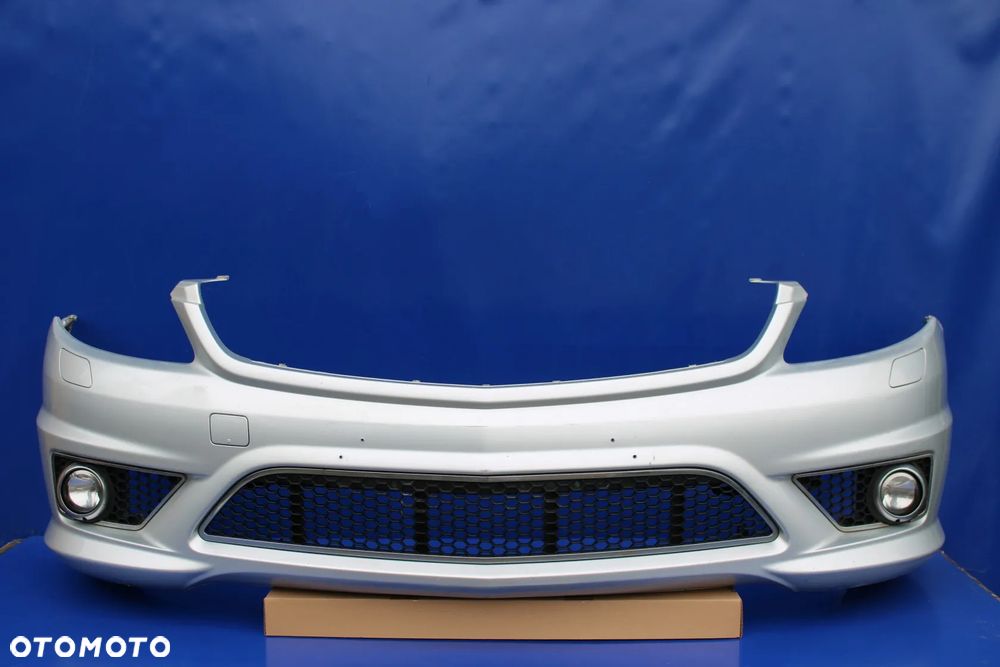 Zderzak przód przedni kompletny OE Mercedes CL CL63 6.3 AMG W216 C216 08r A2168808070 - 12
