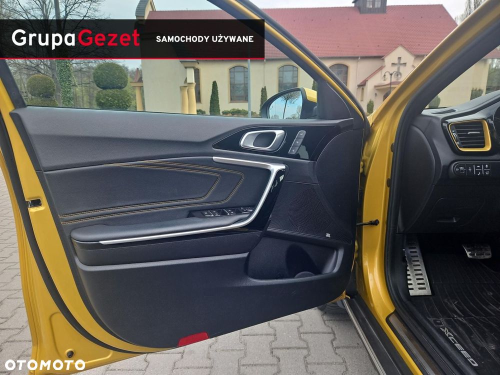 Kia XCeed 1.6 T-GDI XL DCT - 10