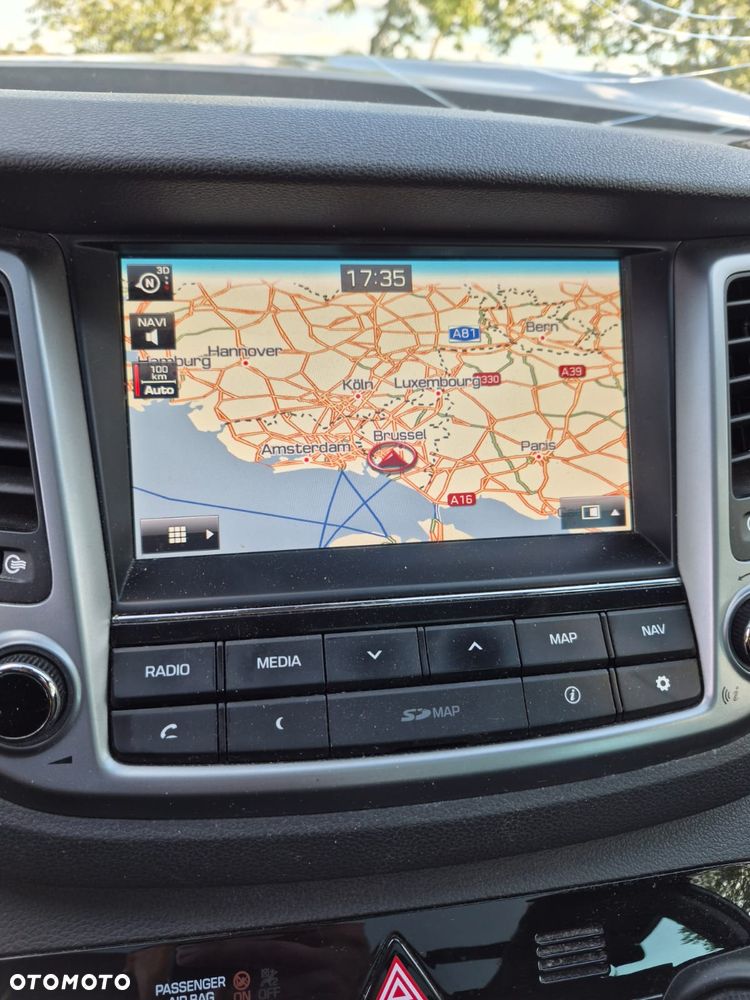 Hyundai Tucson - 14