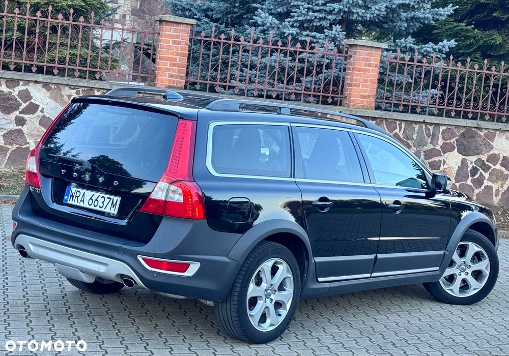 Volvo XC 70 T6 AWD Summum - 12