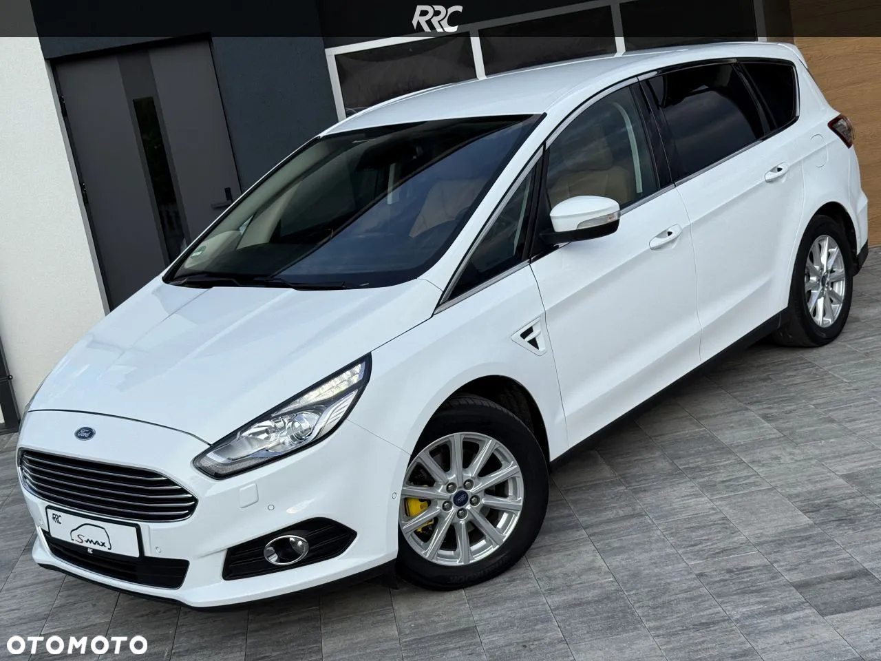 Ford S-Max 2.0 TDCi Titanium PowerShift - 5