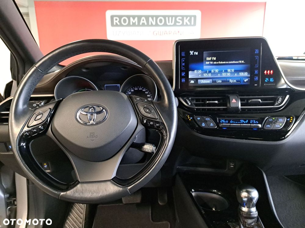 Toyota C-HR 1.8 Hybrid Prestige - 20