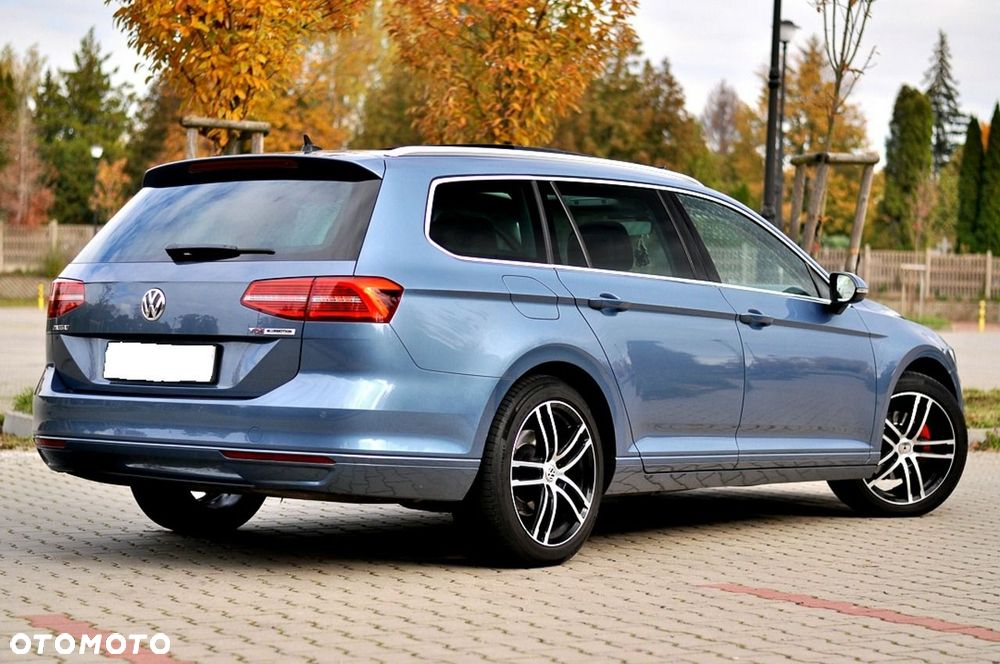 Volkswagen Passat - 5