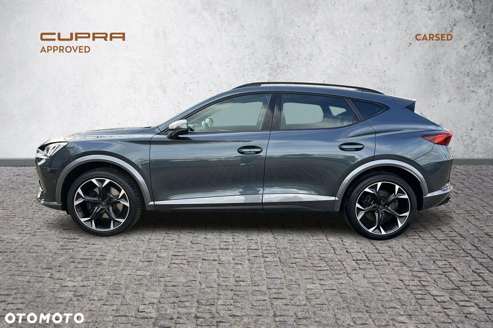 Cupra Formentor 2.0 TSI 4Drive VZ DSG - 4