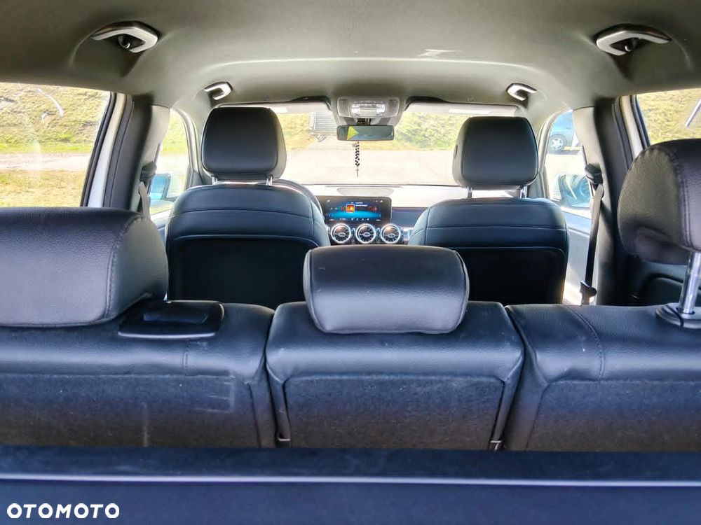 Mercedes-Benz GLB 250 8G-DCT Style - 7