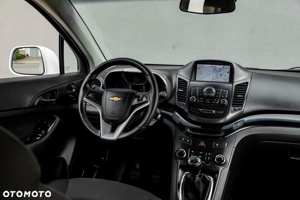 Chevrolet Orlando 1.8 LT - 26