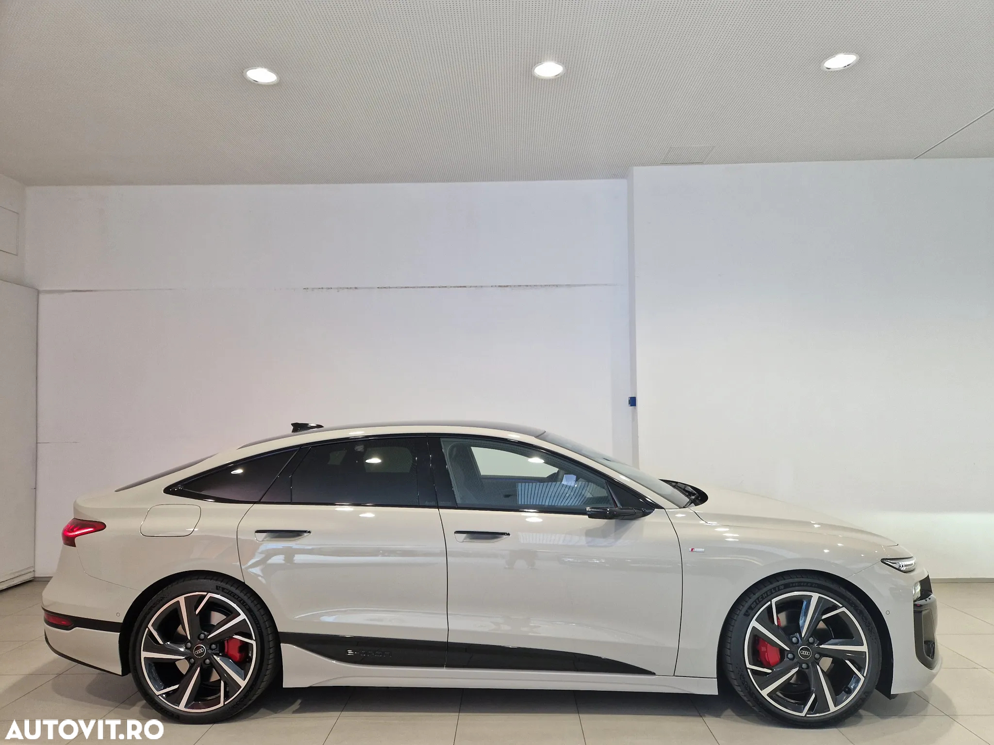 Audi A6 Sportback quattro e-tron 100 kWh - 6