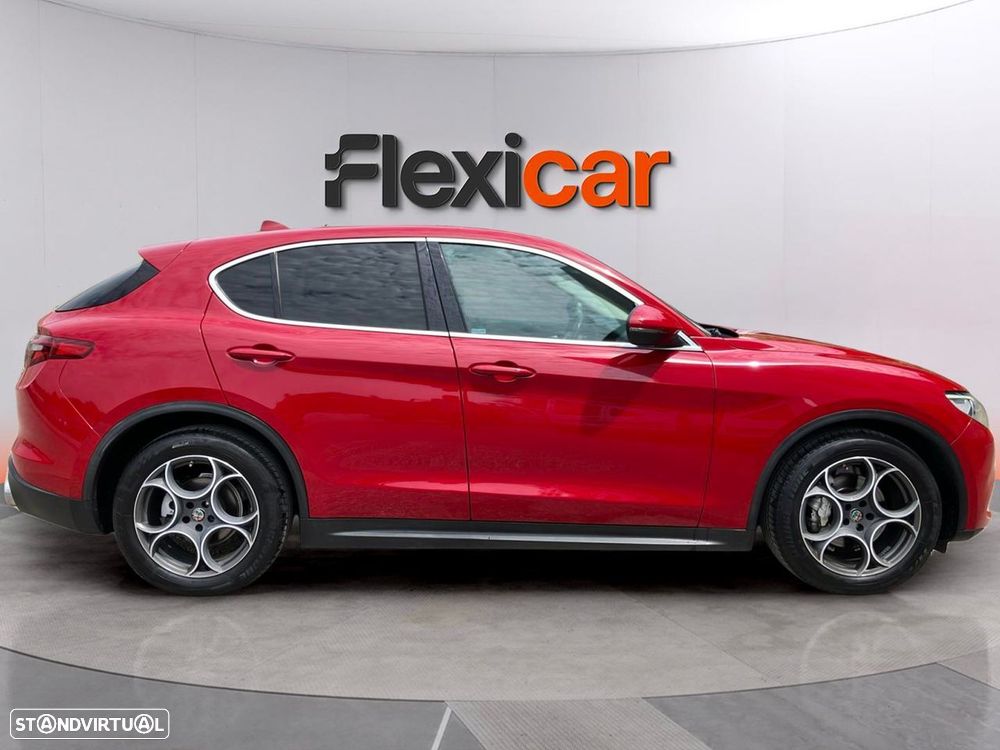 Alfa Romeo Stelvio 2.2 D Super AT8 - 9