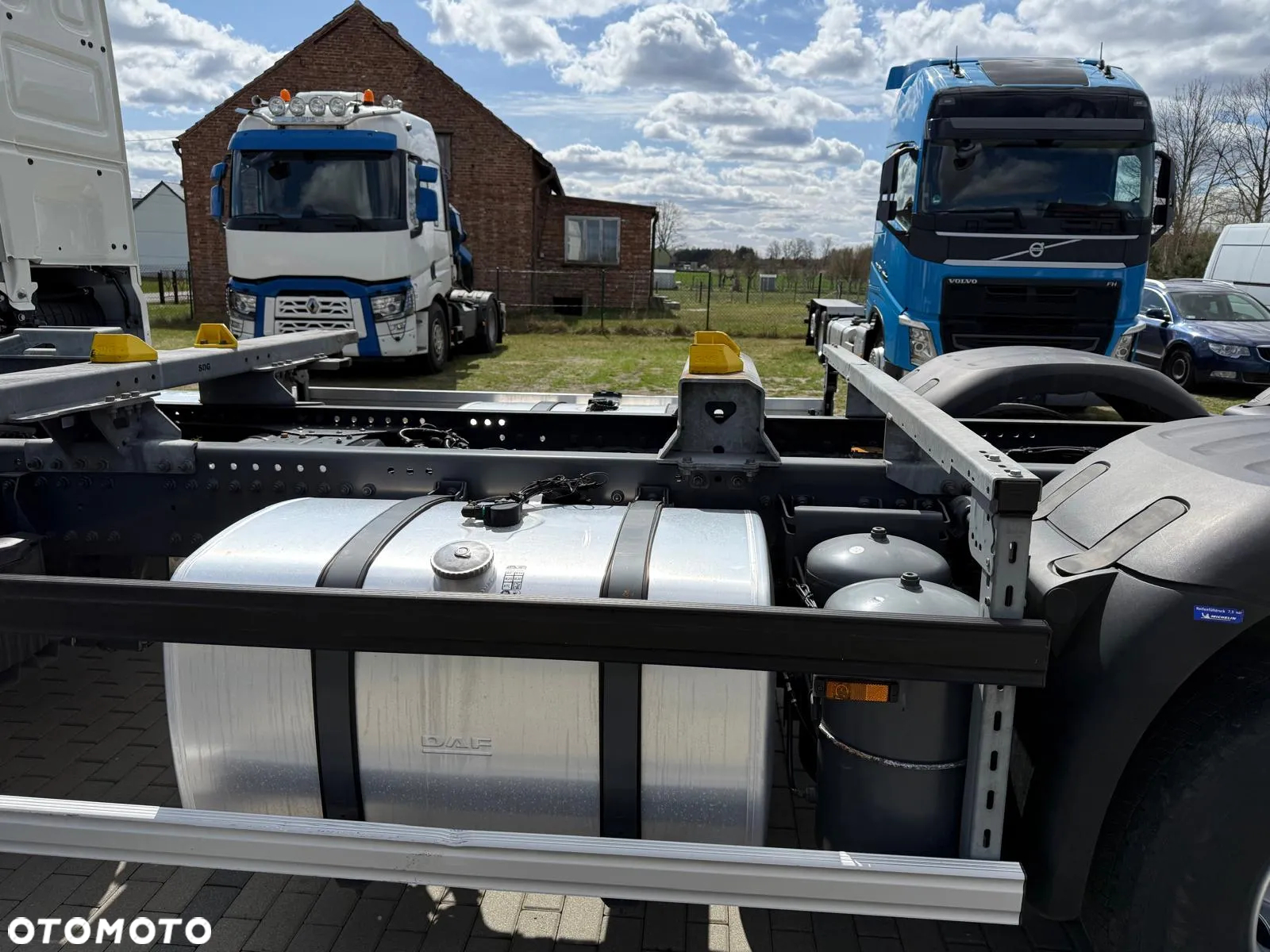 DAF XF 480 - 5