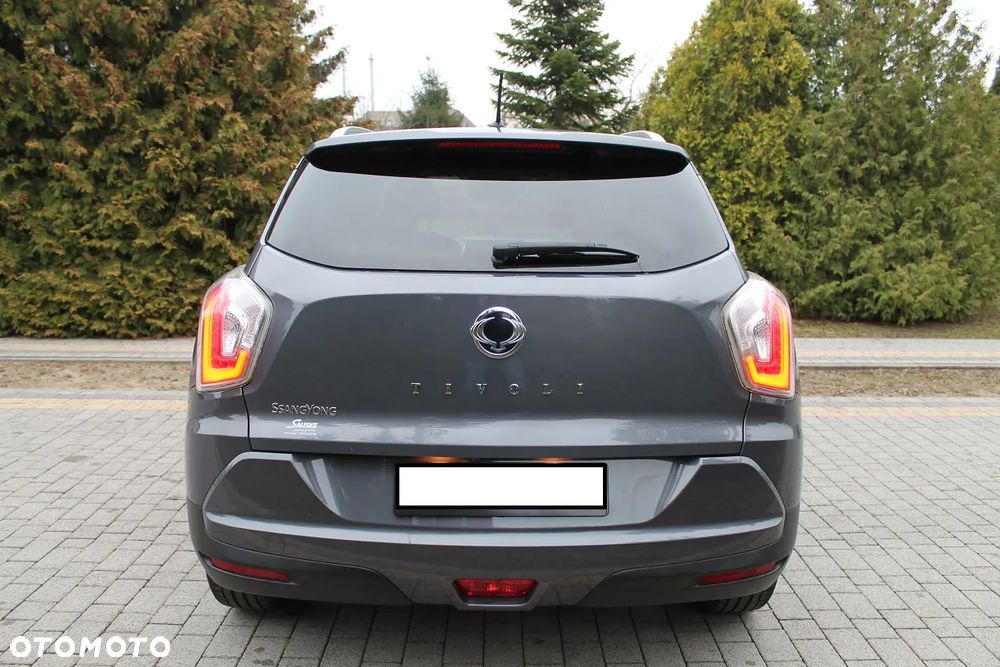 SsangYong/KGM Tivoli - 9