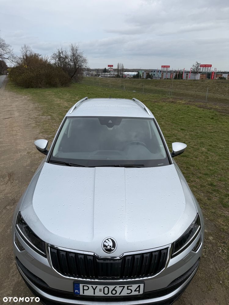 Skoda Karoq 2.0 TDI SCR 4x4 Style DSG - 10