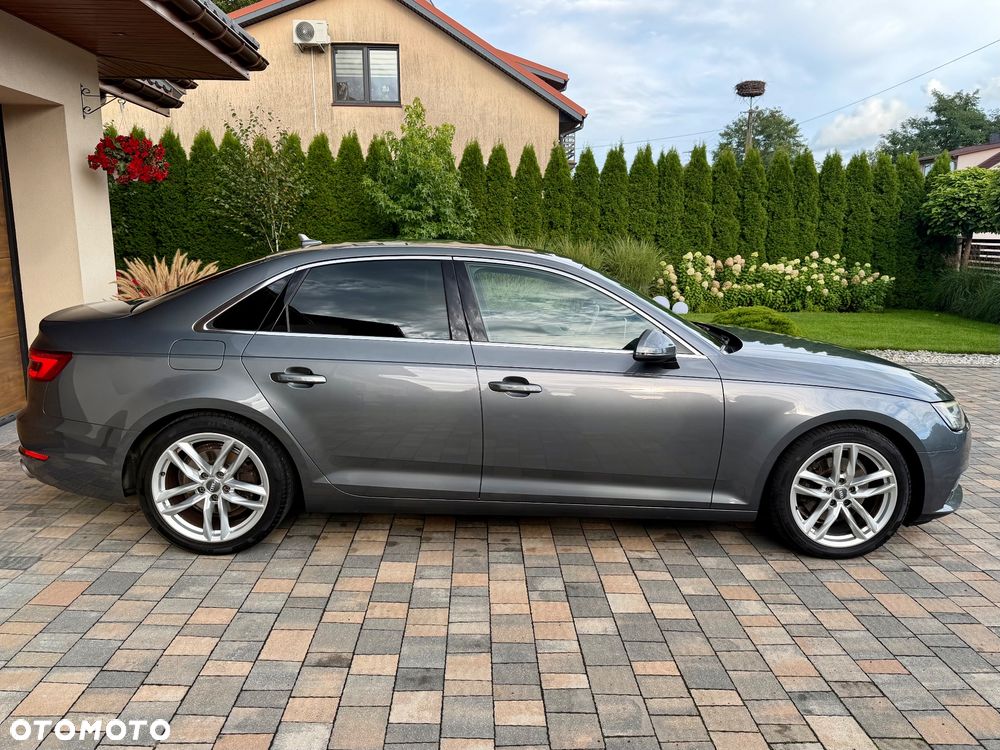 Audi A4 Limousine 2.0 TFSI ultra Sport - 7