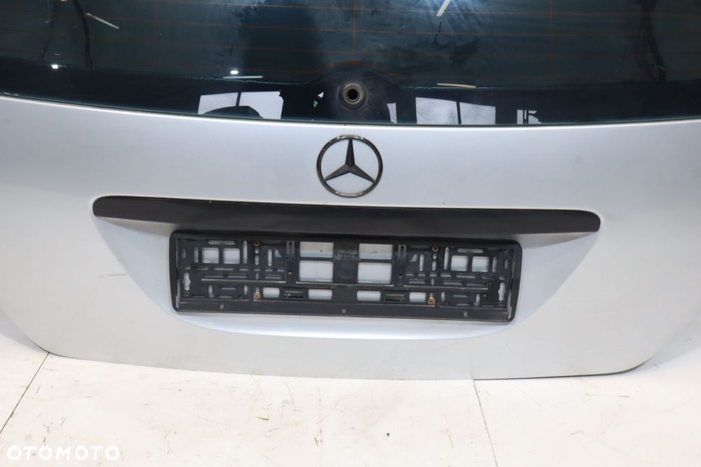 KLAPA TYLNA MERCEDES R KLASA W251 C775 KOMBI - 6