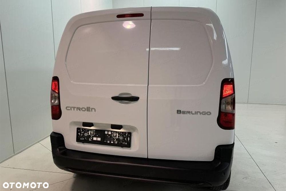 Citroën Berlingo Van M L1H1 1.5 100KM - 8