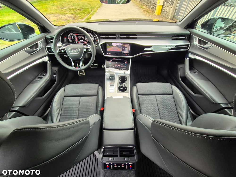 Audi A6 Limousine 2023 photo 4