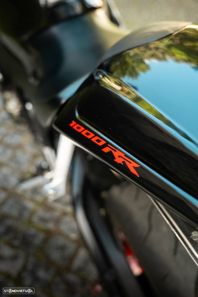 Honda CBR fireblade - 5