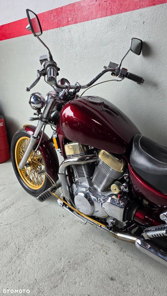 Suzuki Intruder - 21