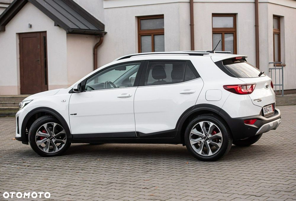 Kia Stonic 1.6 CRDi SCR XL - 13