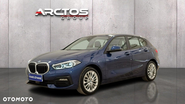 BMW Seria 1 118i Advantage