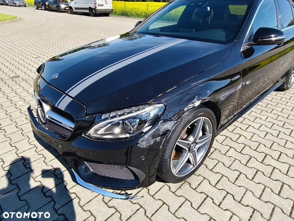 Mercedes-Benz Klasa C - 23