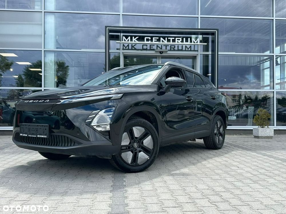Omoda E5 - 6