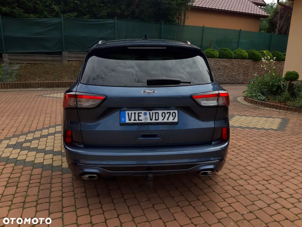 Ford Kuga 2.0 EcoBlue 4x4 ST-LINE - 38