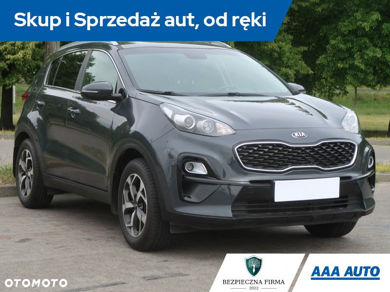 Kia Sportage - 2