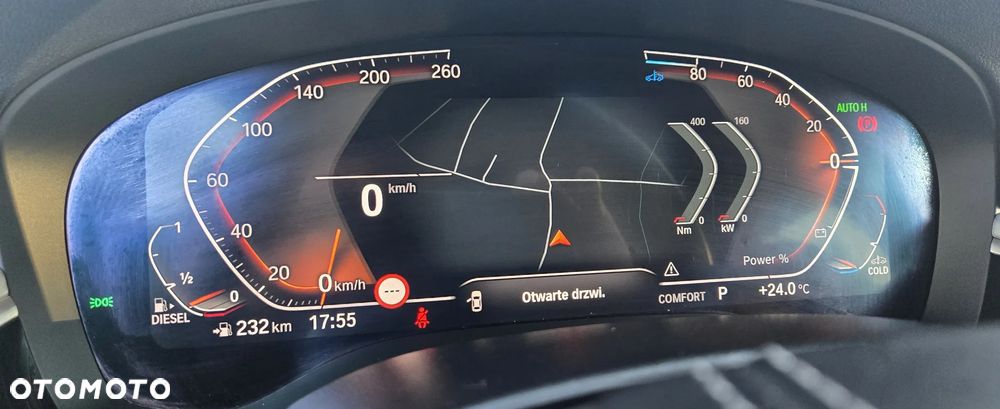 BMW Seria 5 520d Luxury Line - 24