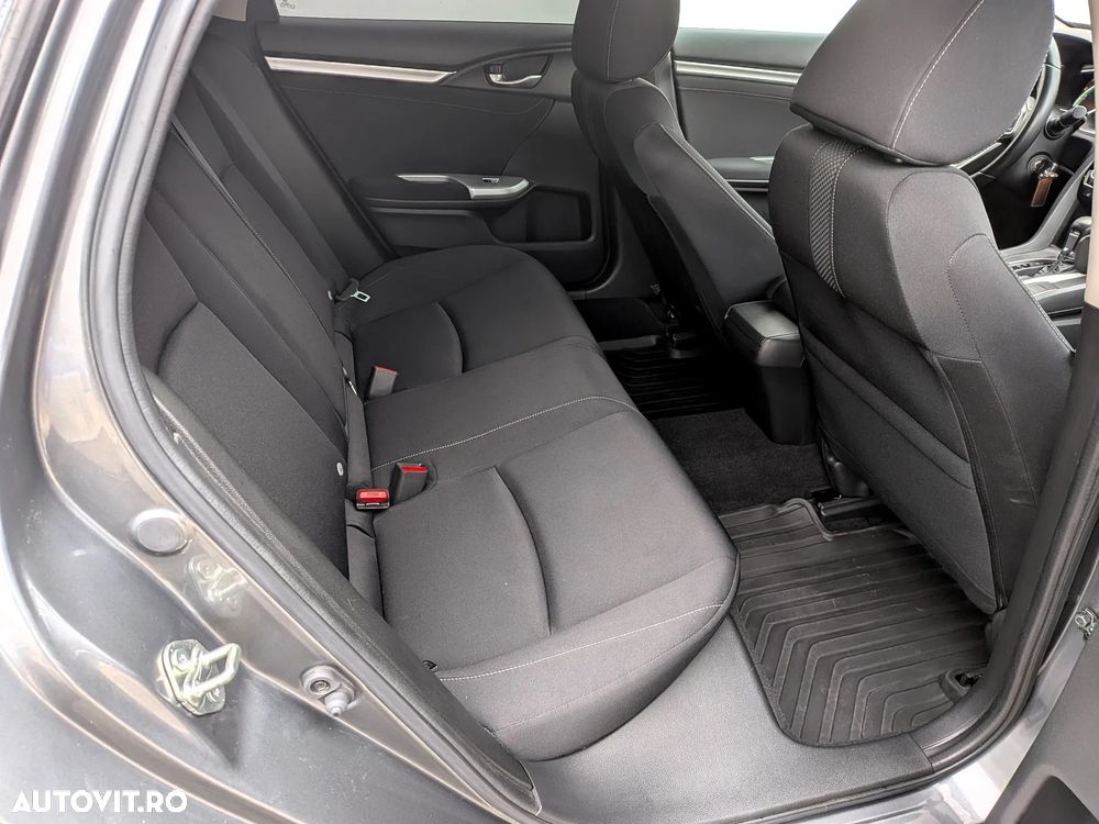 Honda Civic 1.5 i-VTEC Turbo CVT Prestige - 14