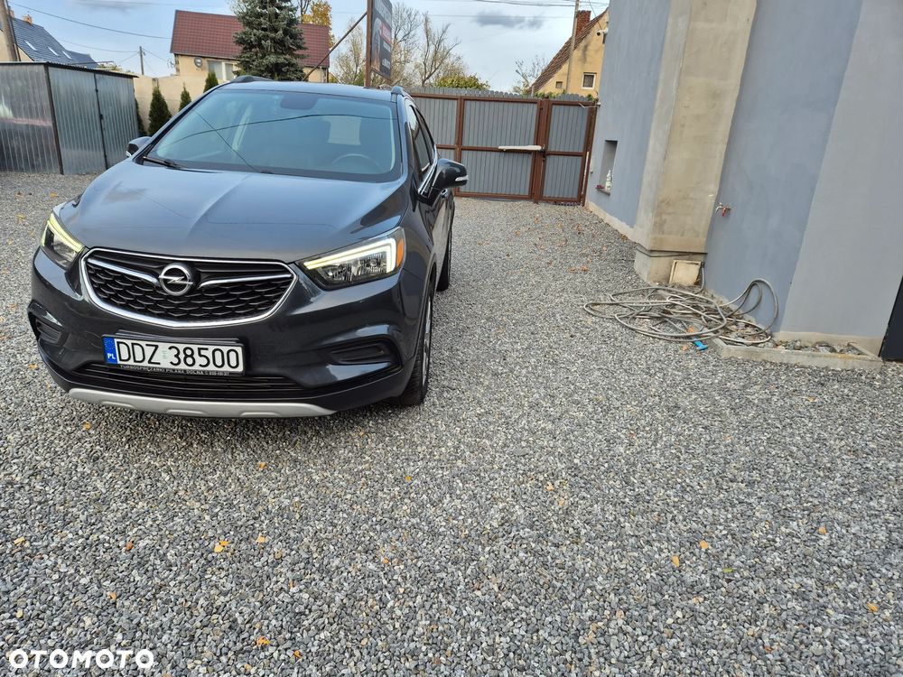 Opel Mokka - 11