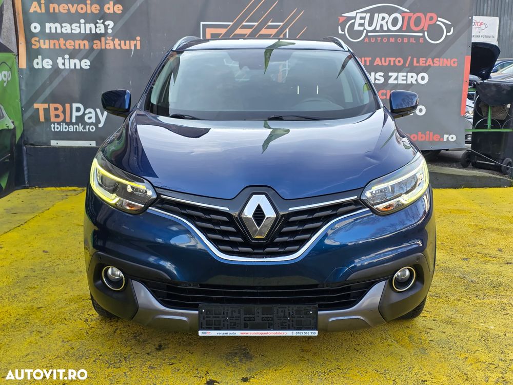 Renault Kadjar Energy dCi 130 Bose Edition - 2