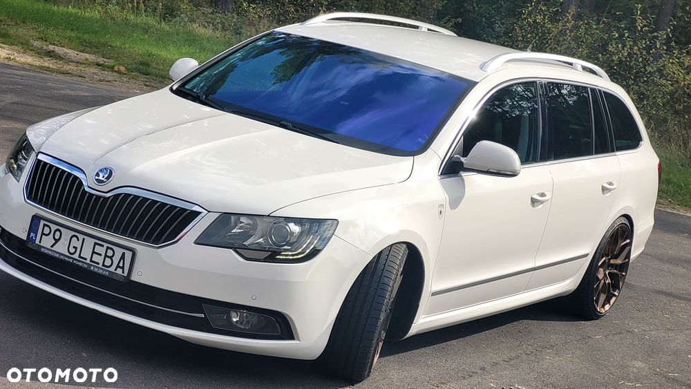 Skoda Superb - 3