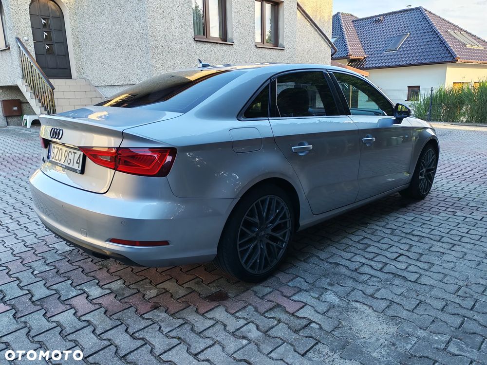 Audi A3 Limousine 1.8 TFSI Ambiente S tronic - 2