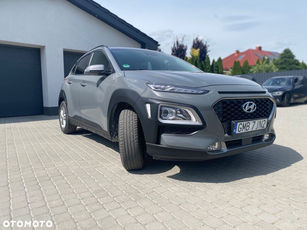 Hyundai Kona 1.0 T-GDI Premium - 2