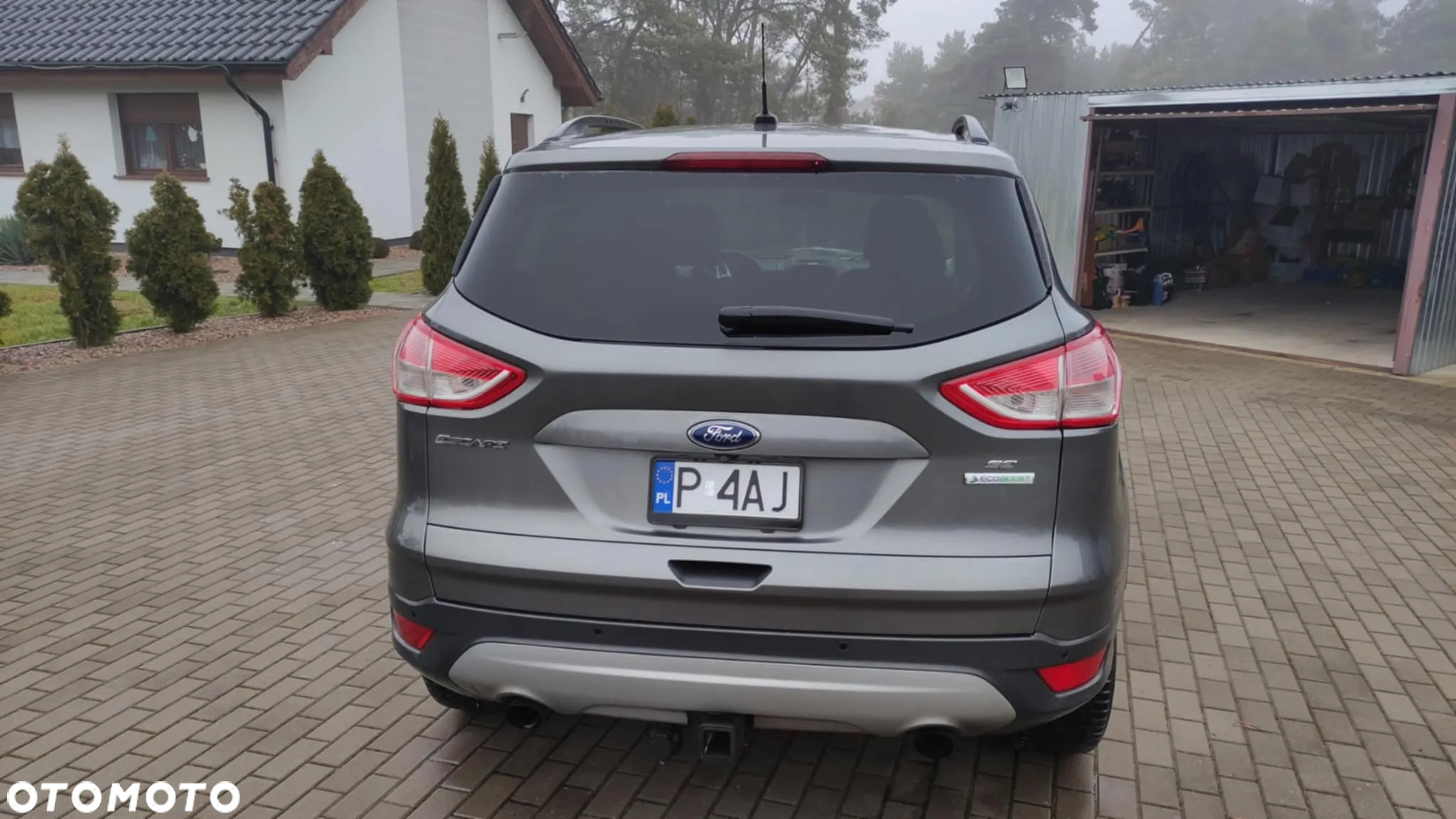 Ford Escape - 6