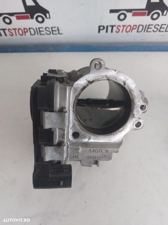 Clapeta acceleratie Ducato Iveco 5802712012 504385629 5801727743 2010 2011 2012 2013 2014 2016 2017 2018 - 4