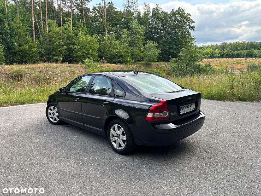 Volvo S40 1.8 - 3