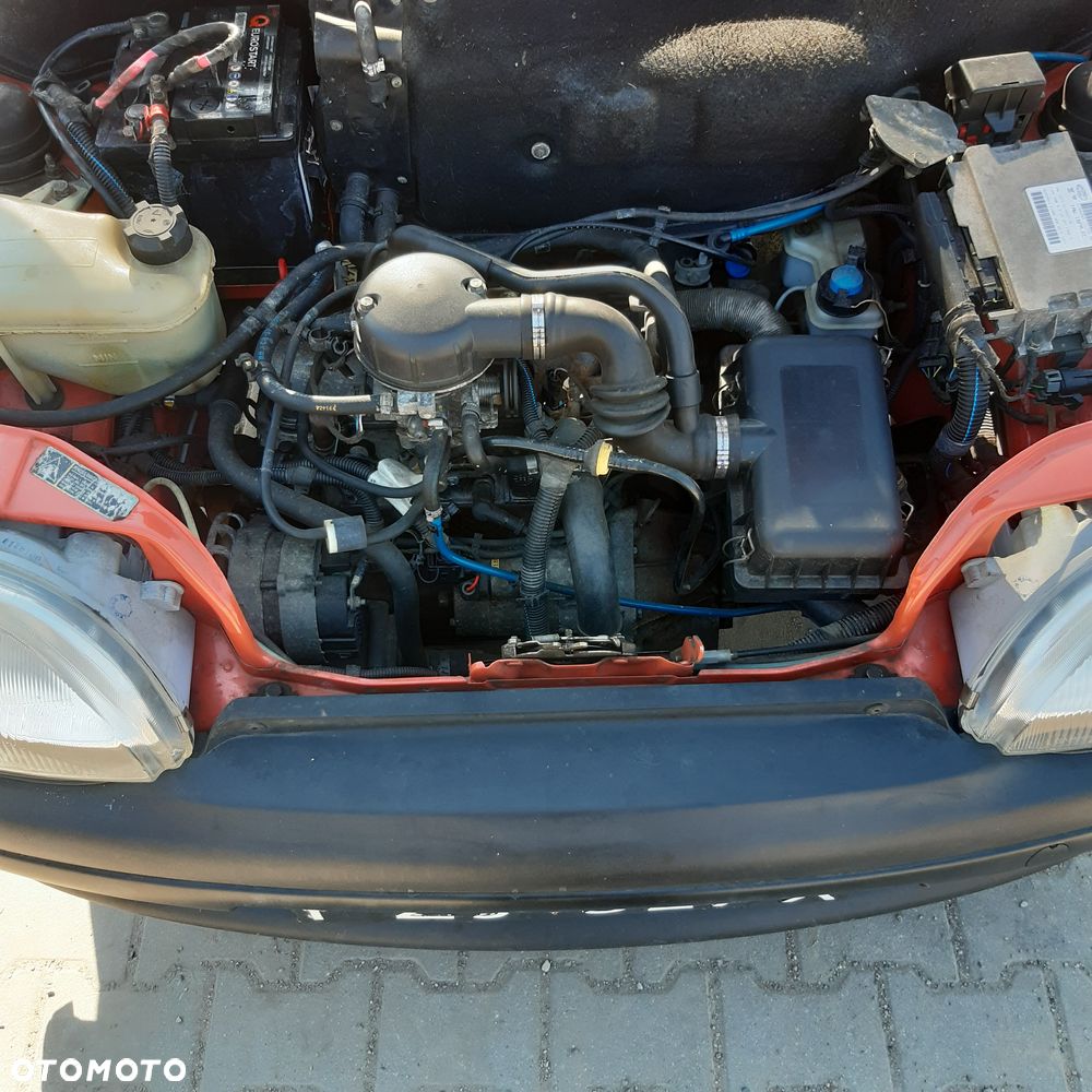 Fiat Seicento Young - 3