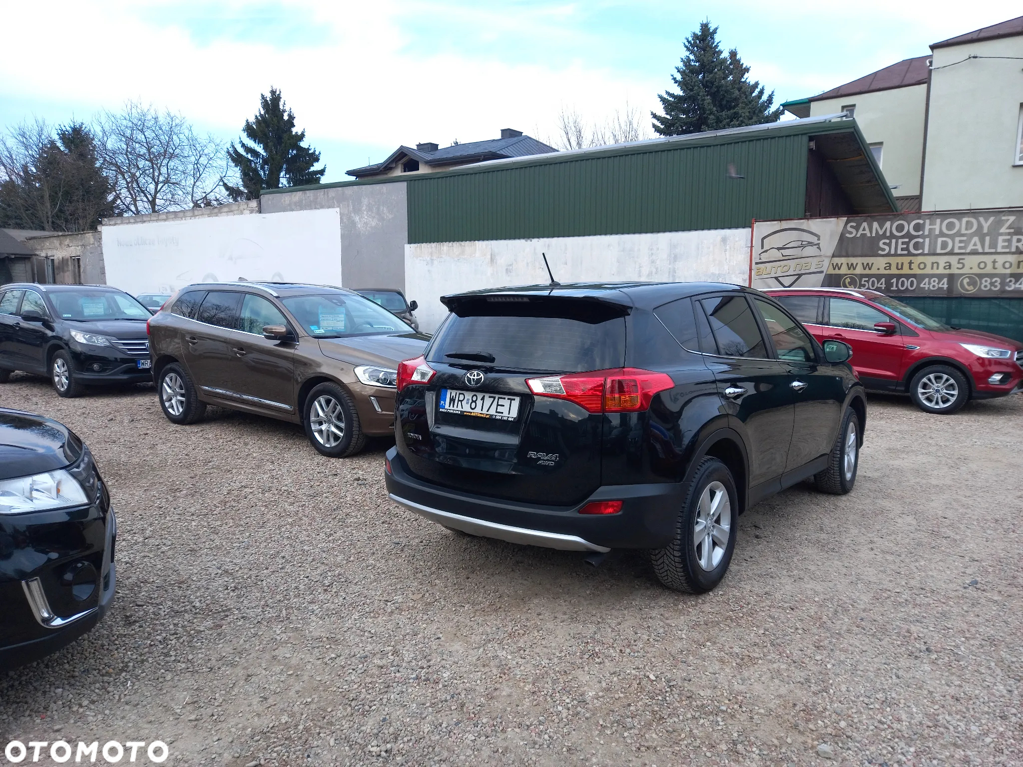 Toyota RAV4 2.0 D-4D Premium 4x2 - 29