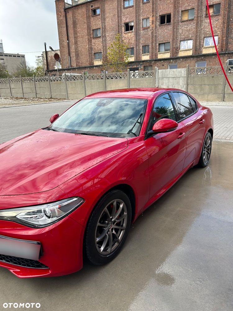 Alfa Romeo Giulia 2.0 Turbo Super - 8