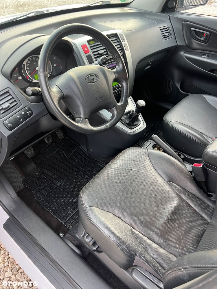 Hyundai Tucson 2.0 2WD Edition Plus - 7