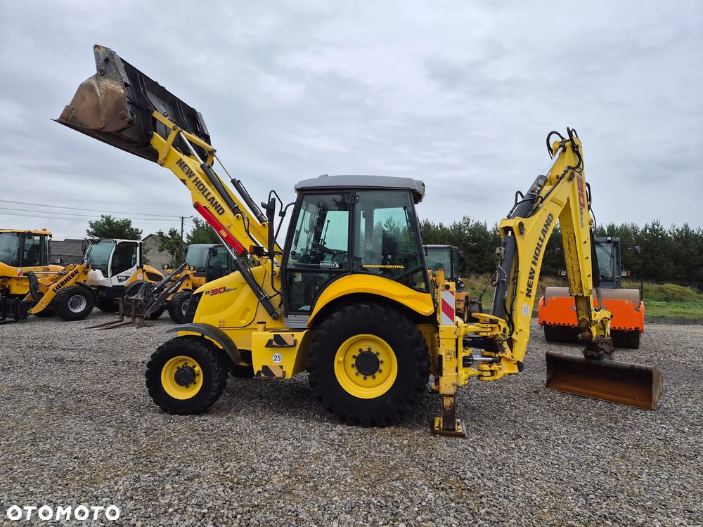 New Holland B90B - 11