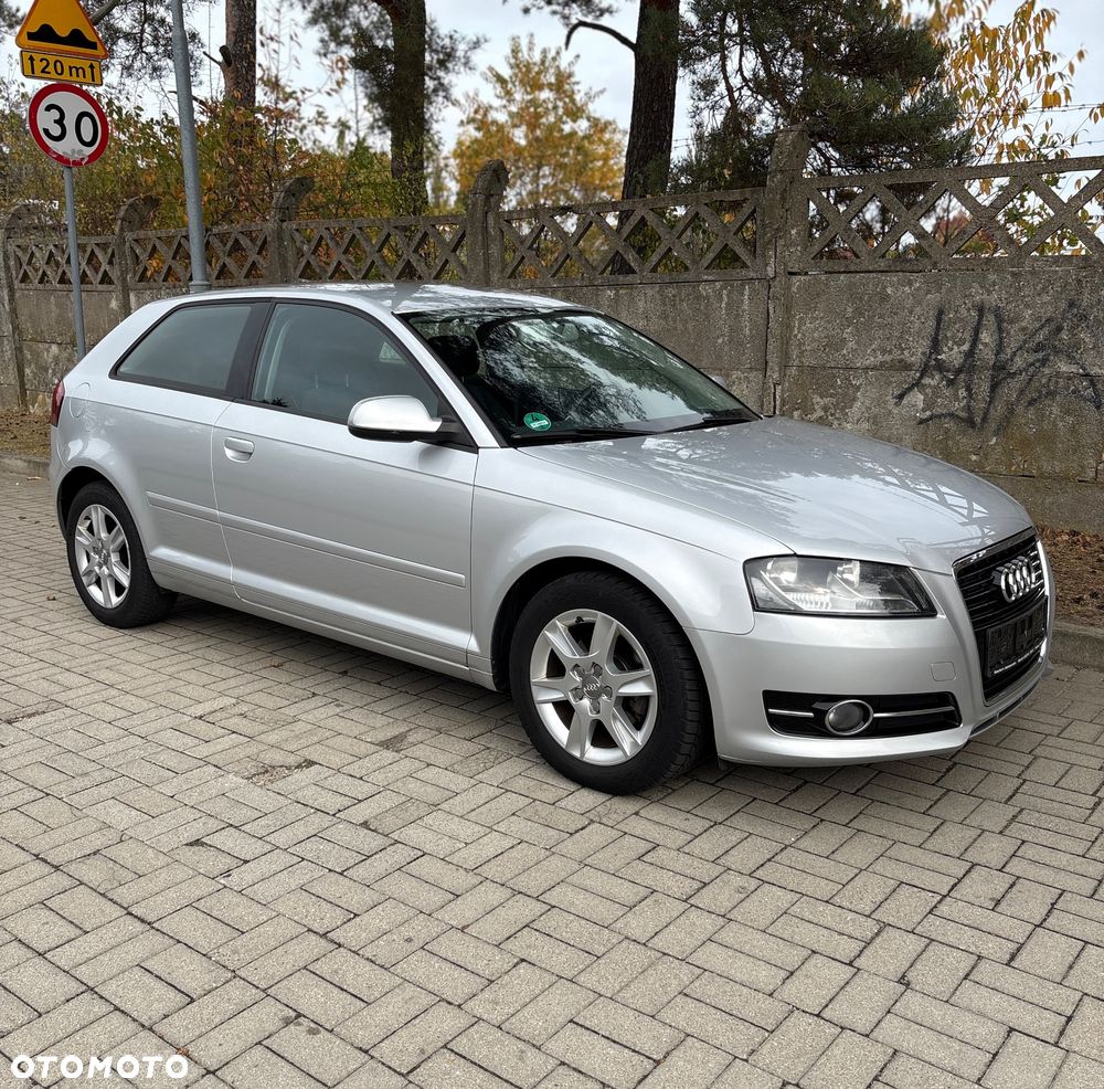 Audi A3 3-drzwiowe - 8