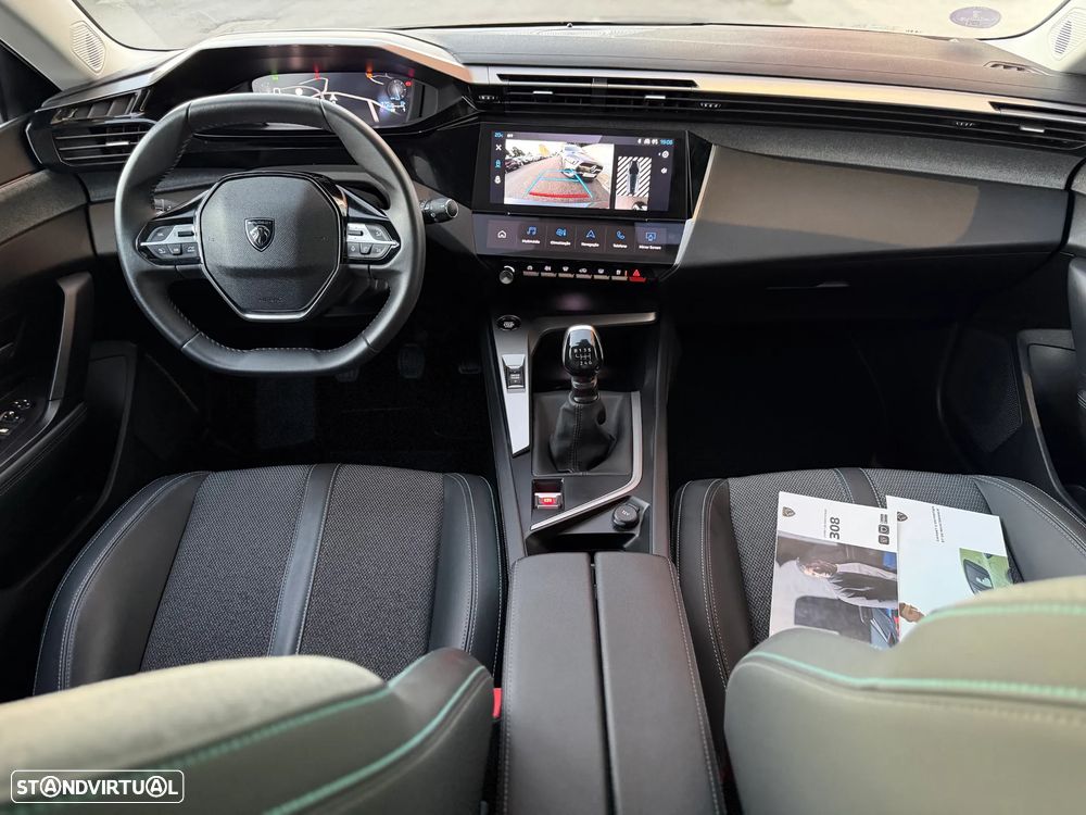 Peugeot 308 SW 1.2 PureTech Allure Pack - 5