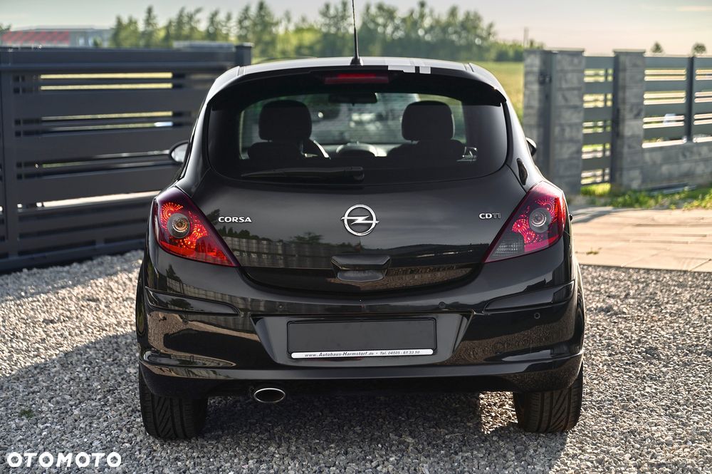 Opel Corsa 1.7 CDTI Sport - 12